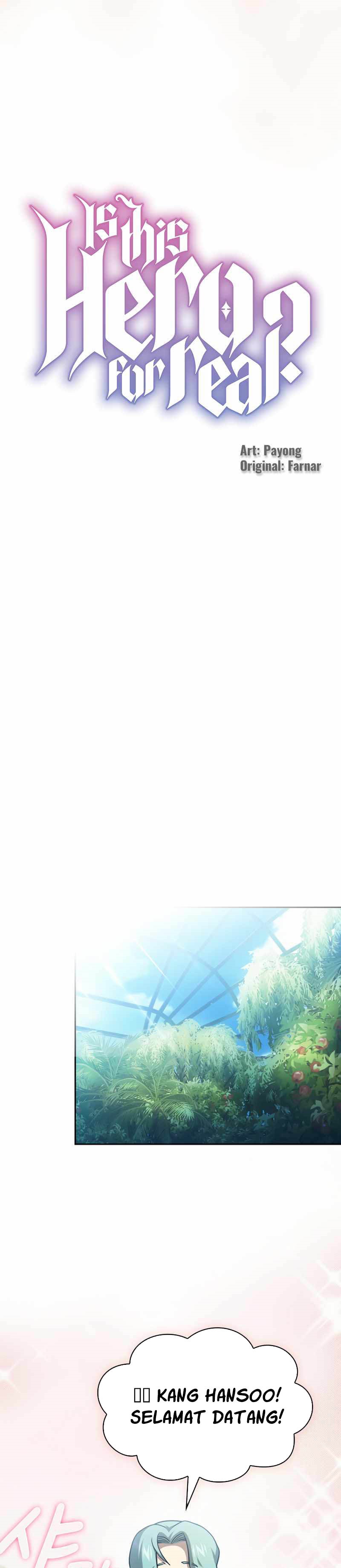 Is this Hero for Real? Chapter 78 Bahasa Indonesia