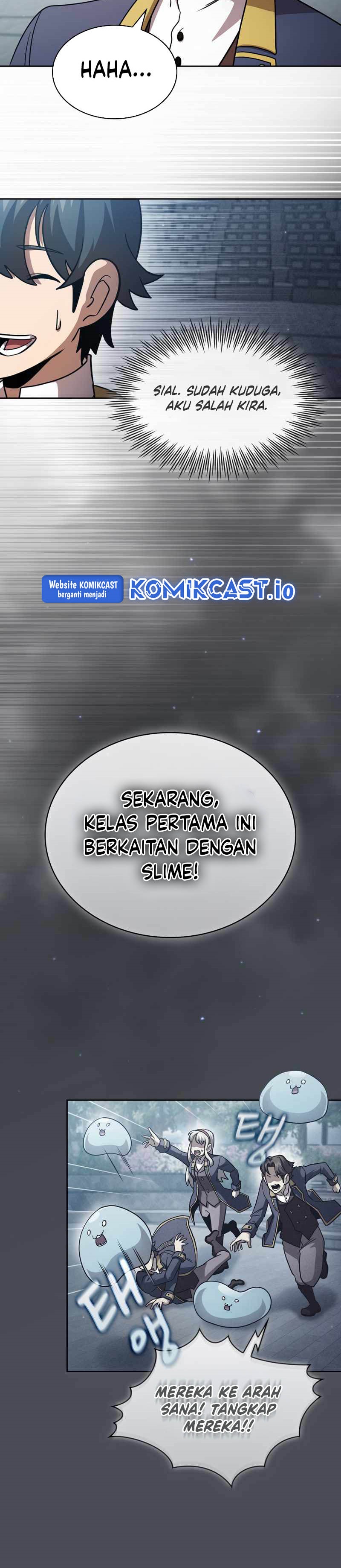 Is this Hero for Real? Chapter 78 Bahasa Indonesia