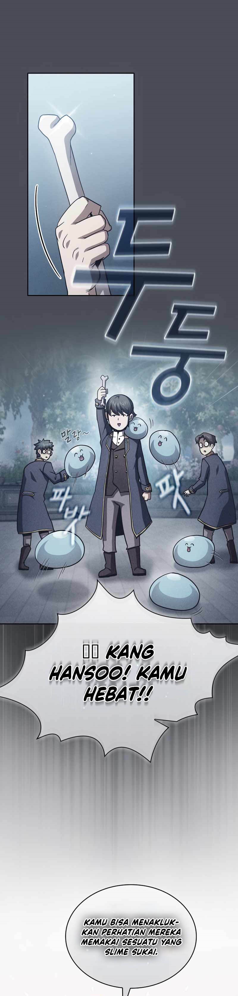 Is this Hero for Real? Chapter 78 Bahasa Indonesia