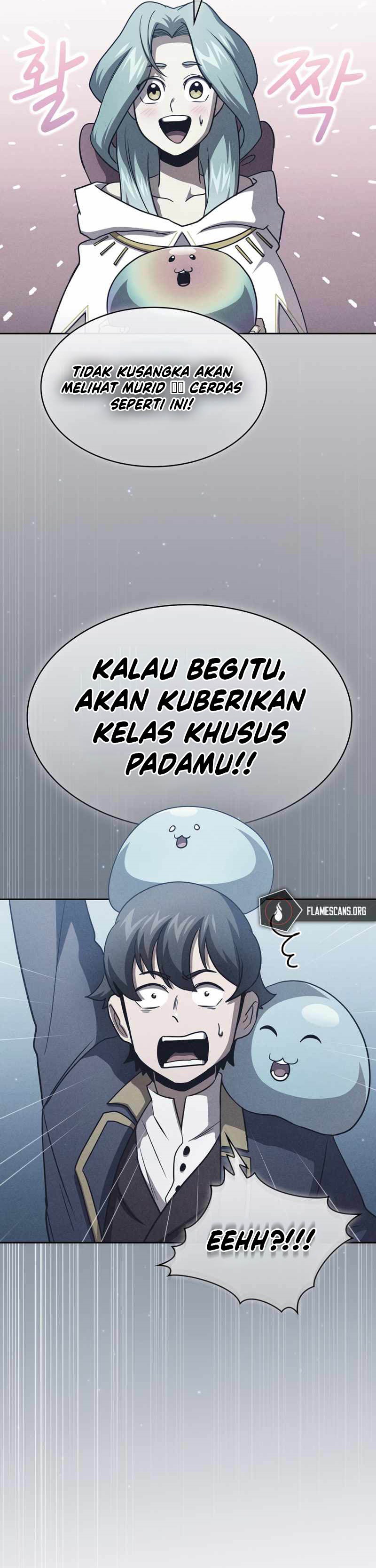 Is this Hero for Real? Chapter 78 Bahasa Indonesia