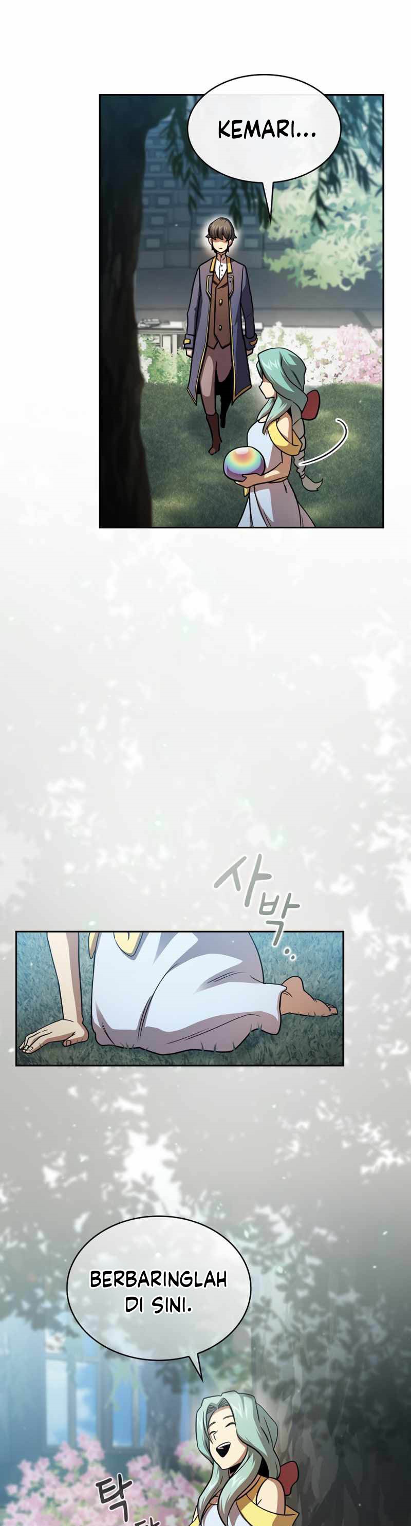 Is this Hero for Real? Chapter 78 Bahasa Indonesia