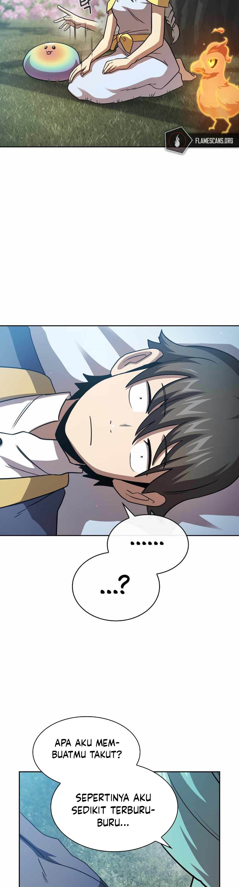 Is this Hero for Real? Chapter 78 Bahasa Indonesia