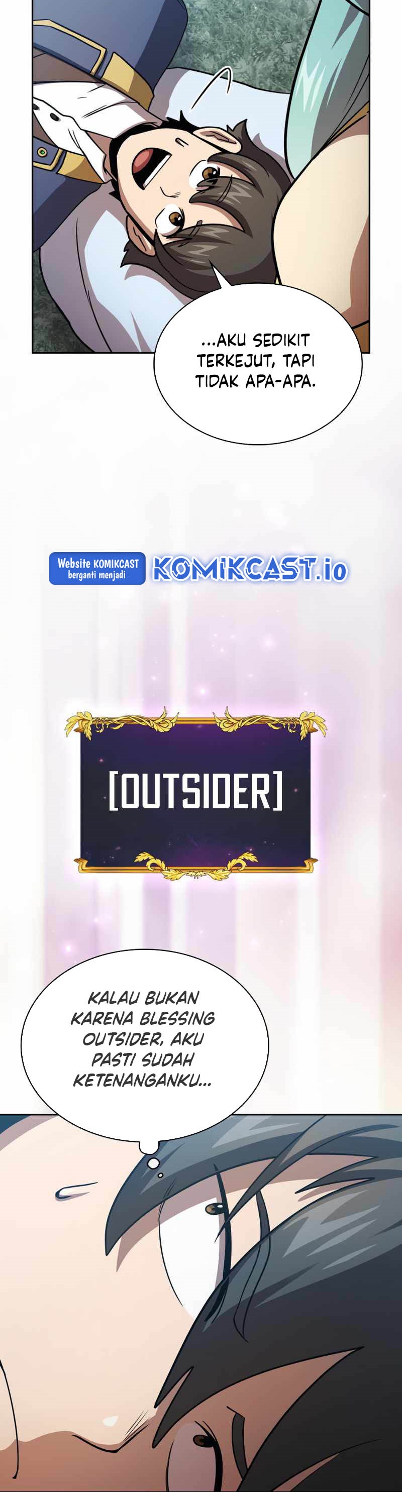 Is this Hero for Real? Chapter 78 Bahasa Indonesia