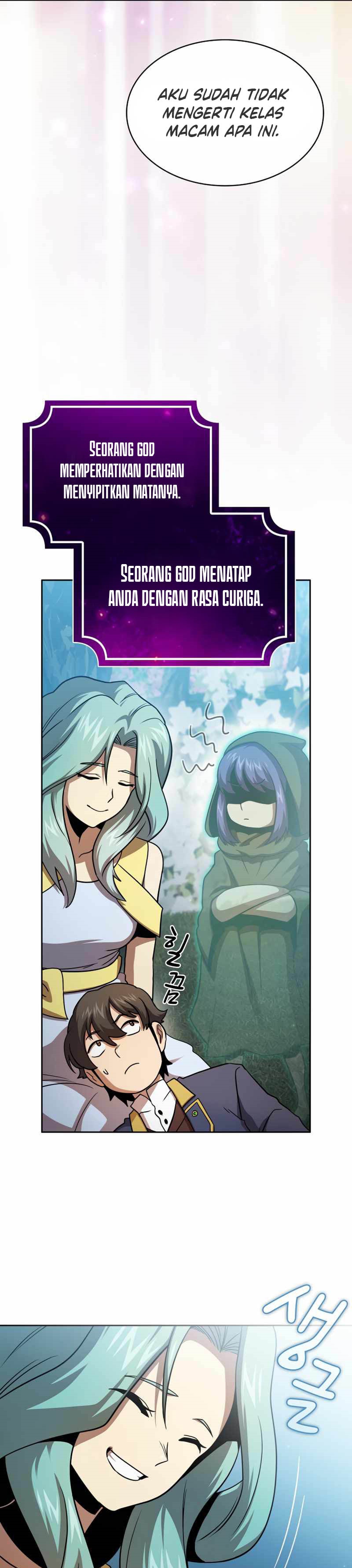 Is this Hero for Real? Chapter 78 Bahasa Indonesia