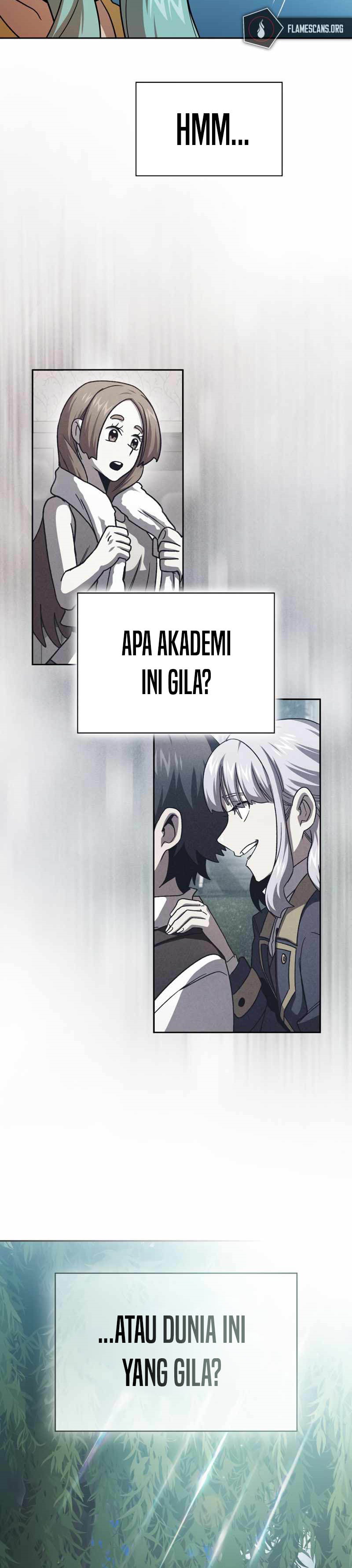 Is this Hero for Real? Chapter 78 Bahasa Indonesia