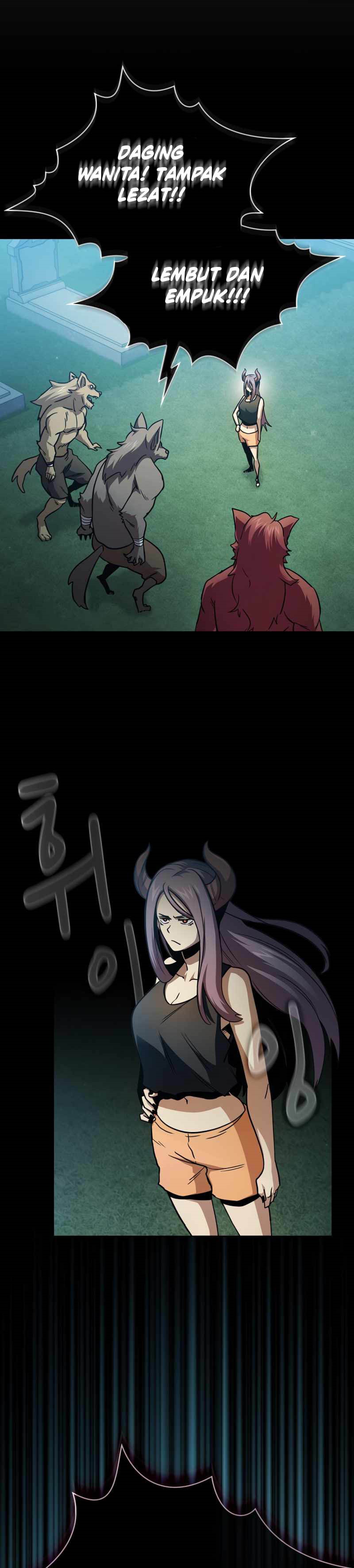 Is this Hero for Real? Chapter 78 Bahasa Indonesia