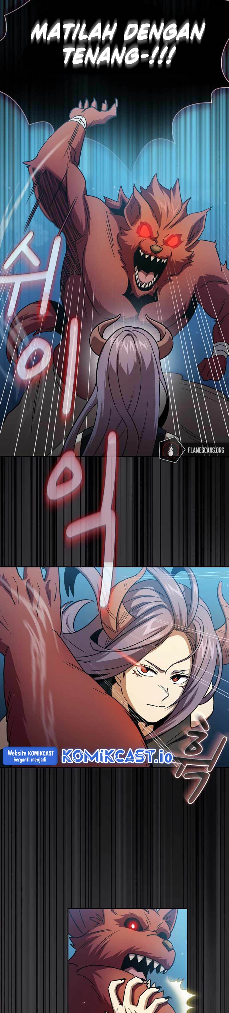 Is this Hero for Real? Chapter 78 Bahasa Indonesia