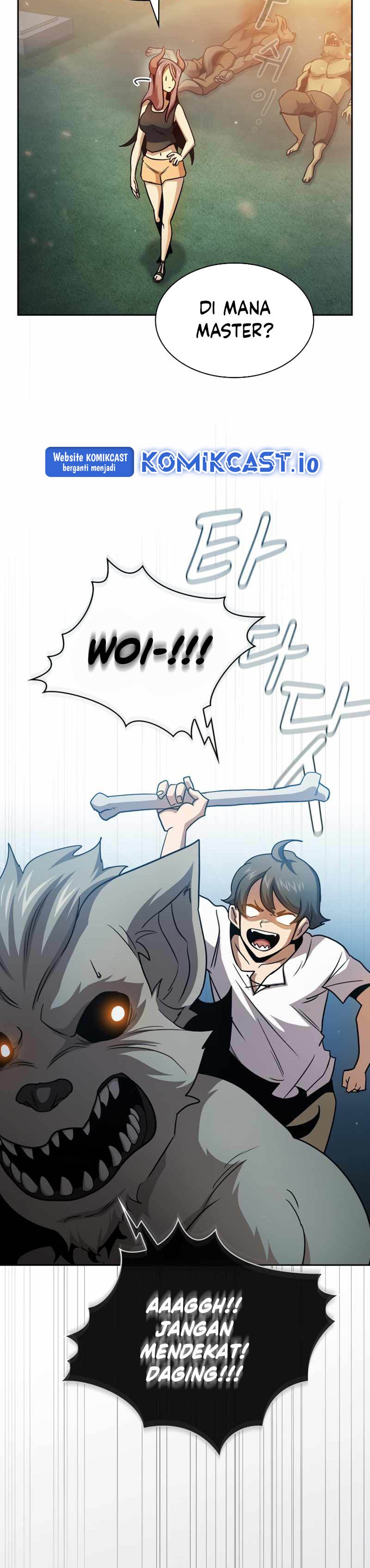 Is this Hero for Real? Chapter 78 Bahasa Indonesia