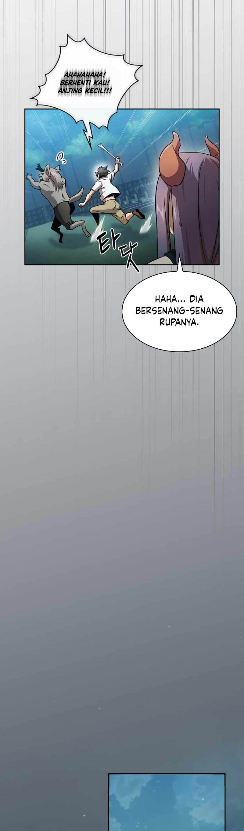 Is this Hero for Real? Chapter 78 Bahasa Indonesia