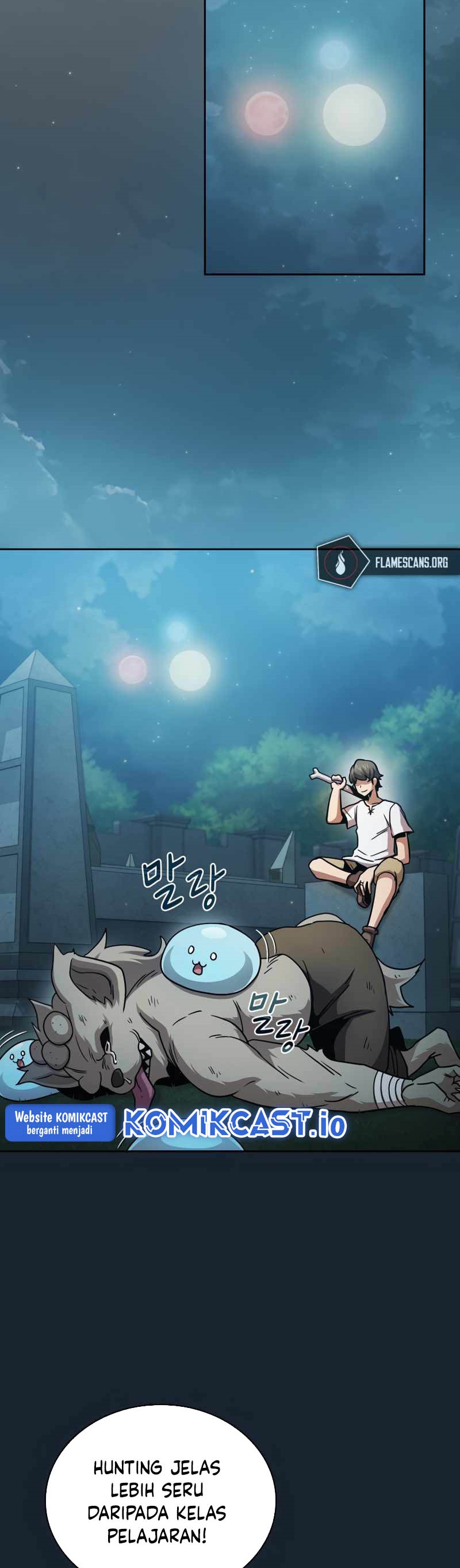 Is this Hero for Real? Chapter 78 Bahasa Indonesia