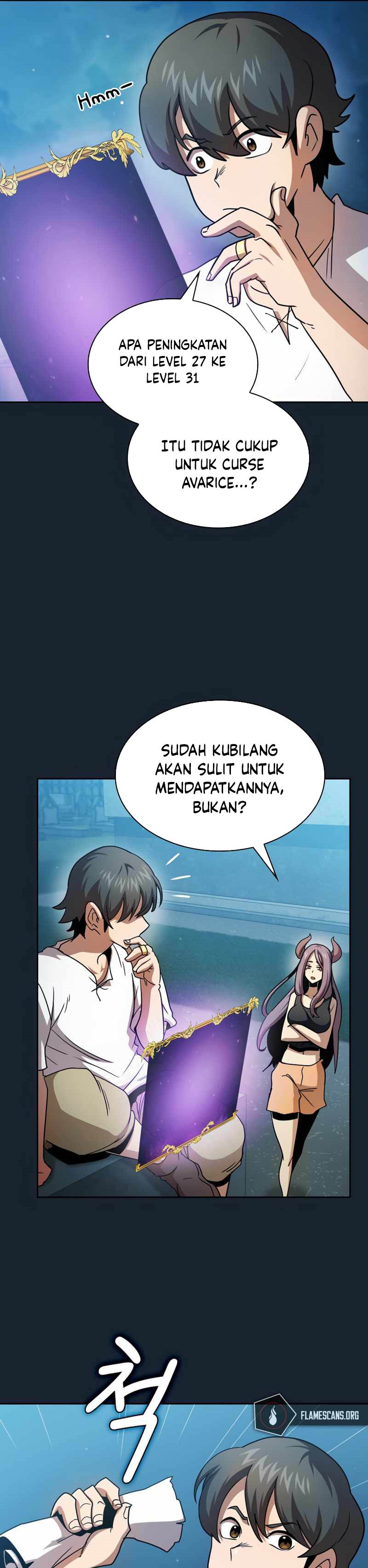 Is this Hero for Real? Chapter 78 Bahasa Indonesia