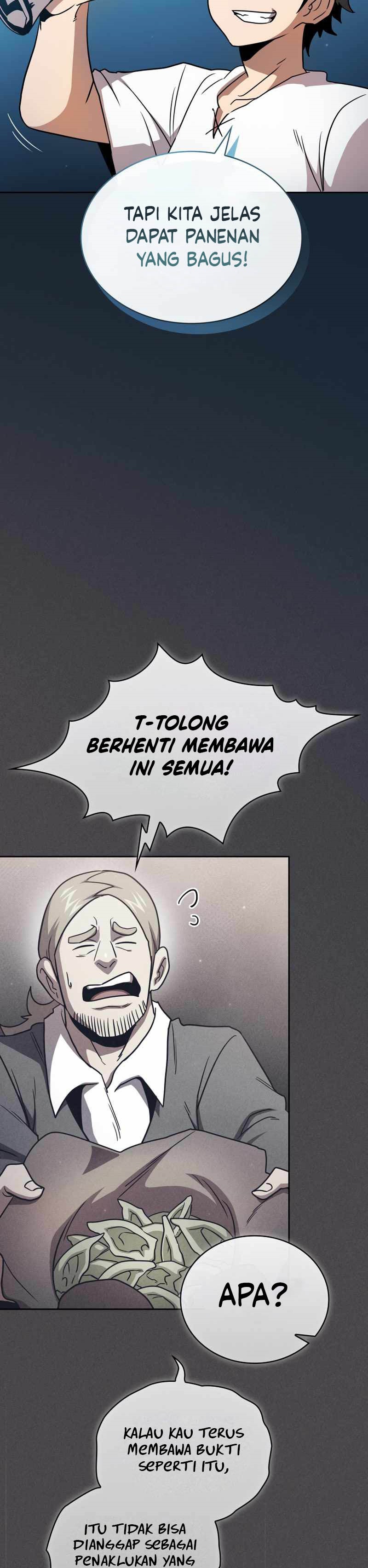 Is this Hero for Real? Chapter 78 Bahasa Indonesia