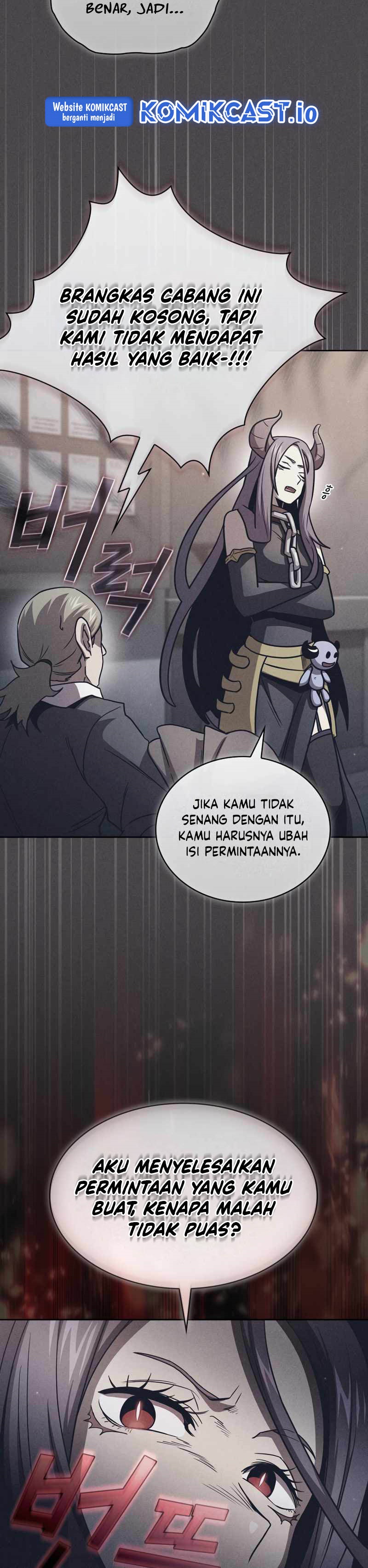 Is this Hero for Real? Chapter 78 Bahasa Indonesia