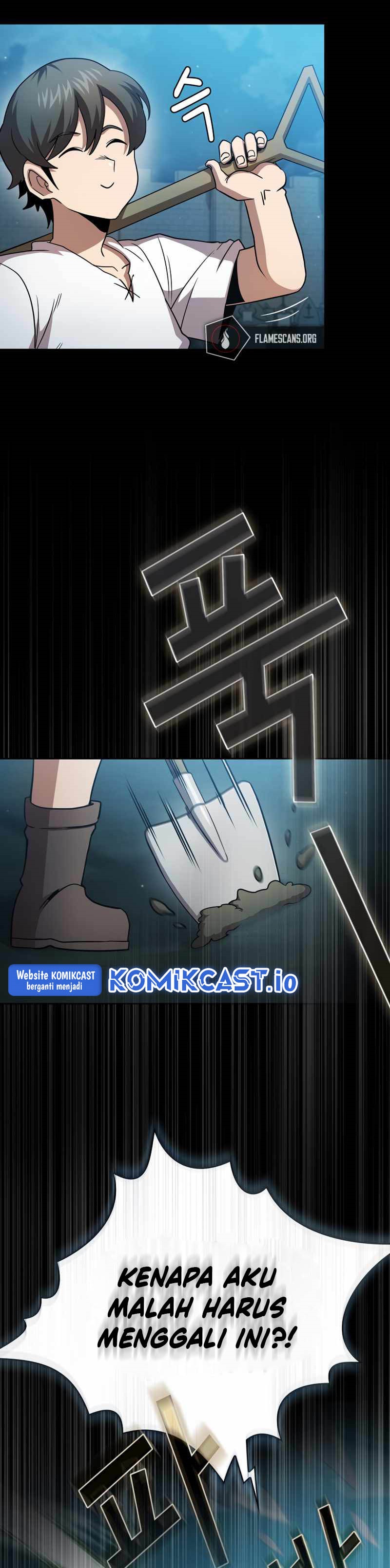 Is this Hero for Real? Chapter 78 Bahasa Indonesia