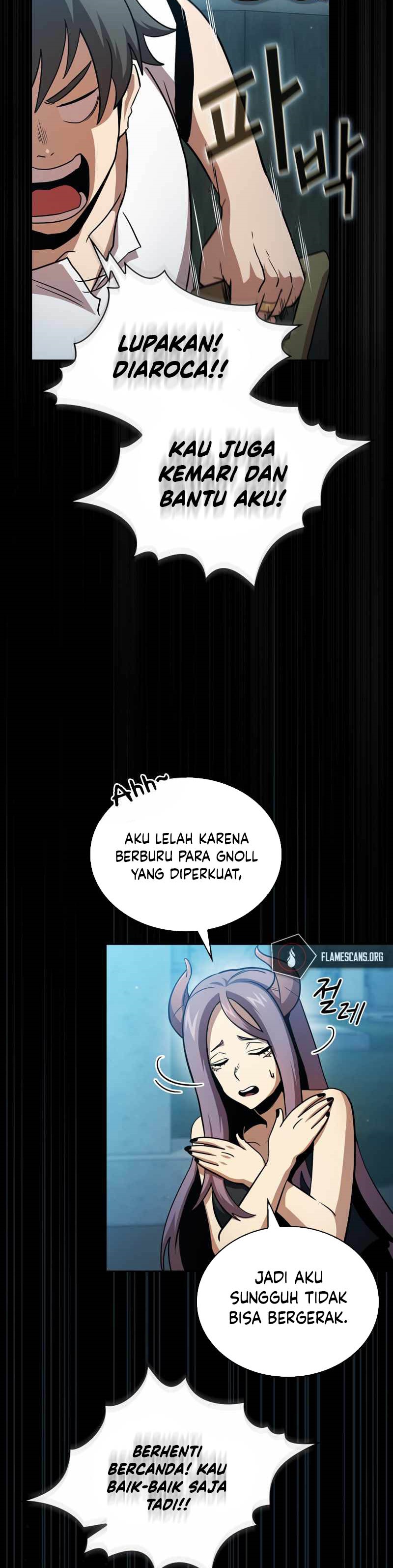 Is this Hero for Real? Chapter 78 Bahasa Indonesia
