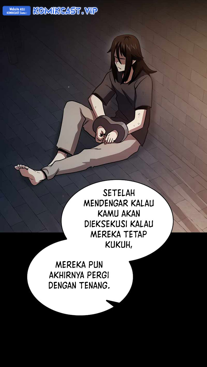 Is this Hero for Real? Chapter 84 Bahasa Indonesia