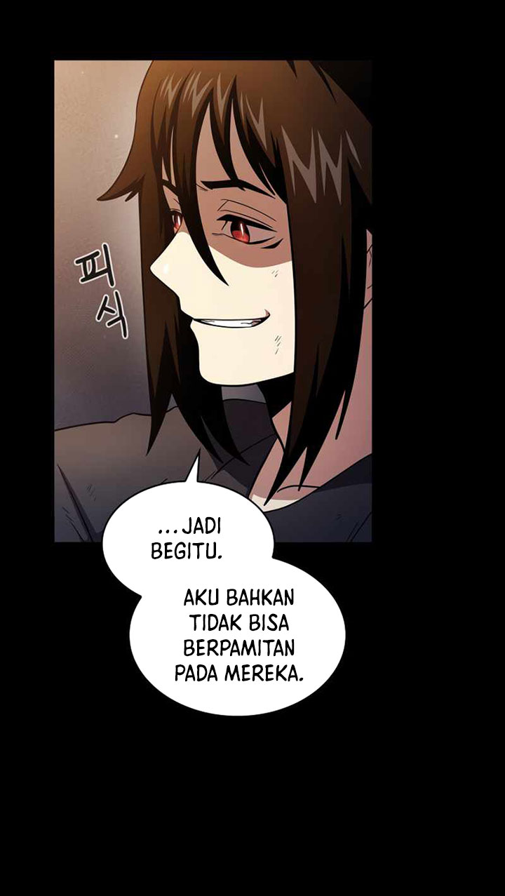Is this Hero for Real? Chapter 84 Bahasa Indonesia