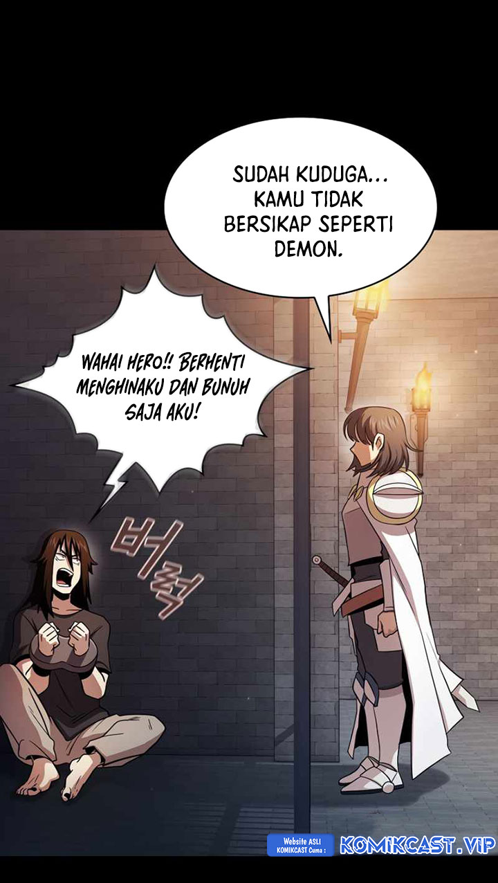Is this Hero for Real? Chapter 84 Bahasa Indonesia