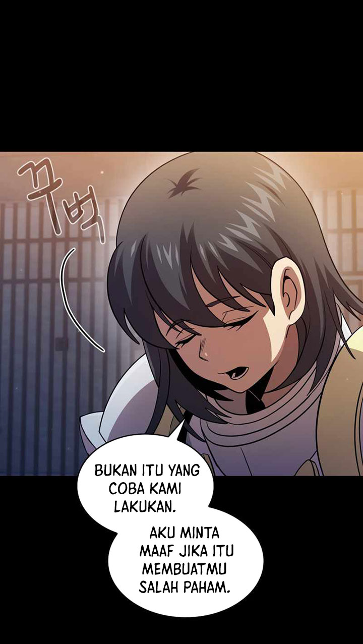 Is this Hero for Real? Chapter 84 Bahasa Indonesia