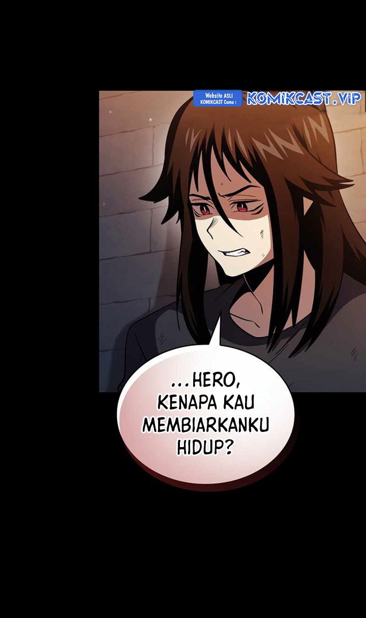Is this Hero for Real? Chapter 84 Bahasa Indonesia