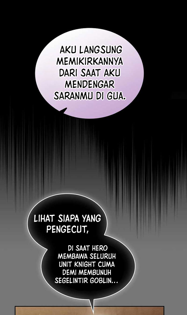 Is this Hero for Real? Chapter 84 Bahasa Indonesia