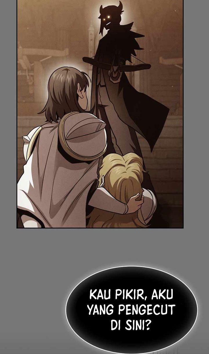 Is this Hero for Real? Chapter 84 Bahasa Indonesia