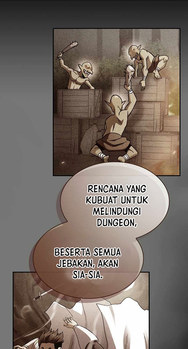 Is this Hero for Real? Chapter 84 Bahasa Indonesia