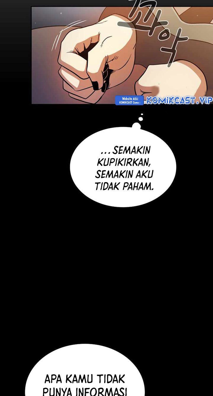 Is this Hero for Real? Chapter 84 Bahasa Indonesia