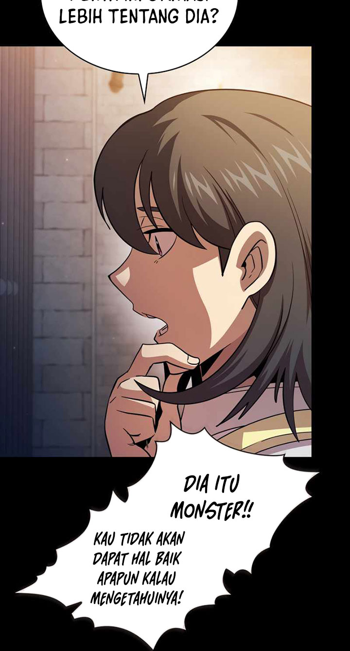 Is this Hero for Real? Chapter 84 Bahasa Indonesia