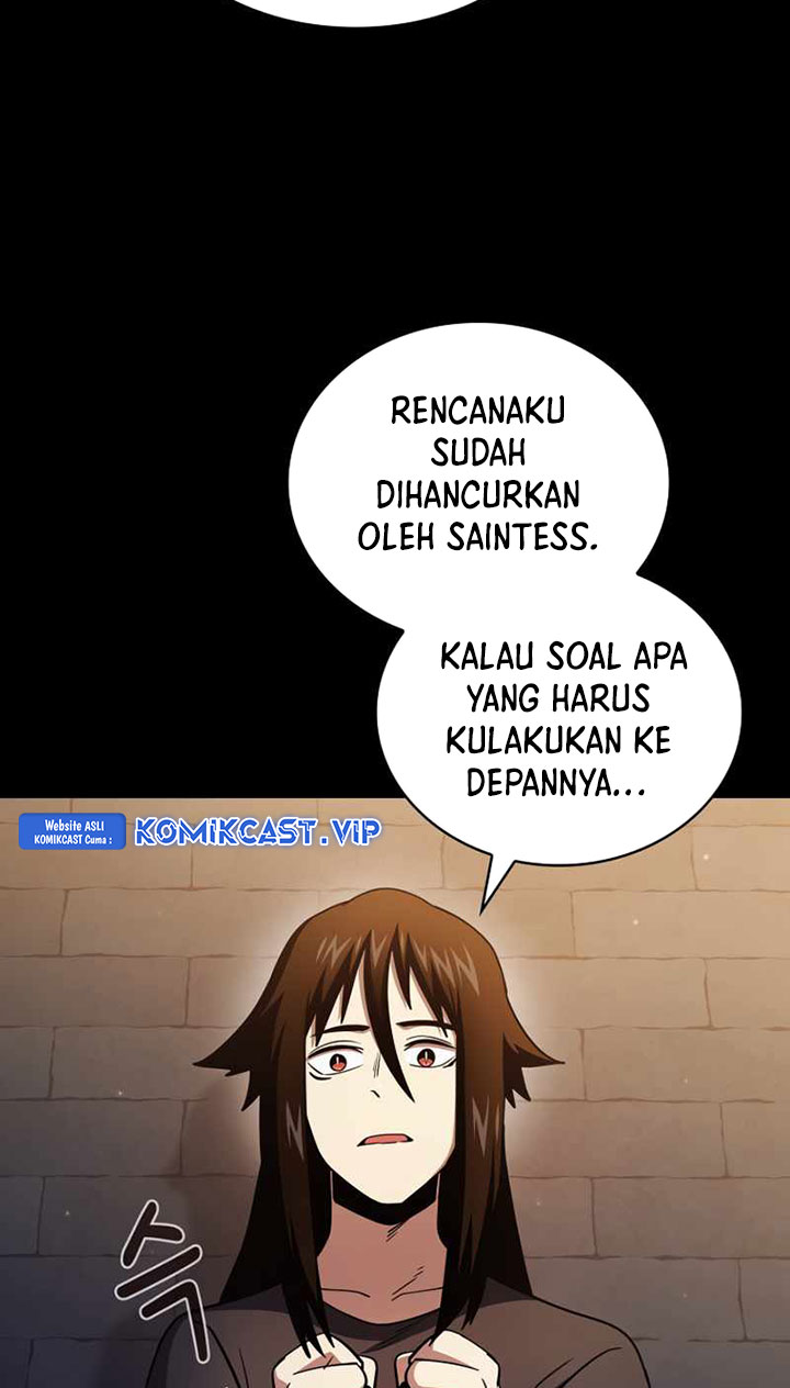 Is this Hero for Real? Chapter 84 Bahasa Indonesia