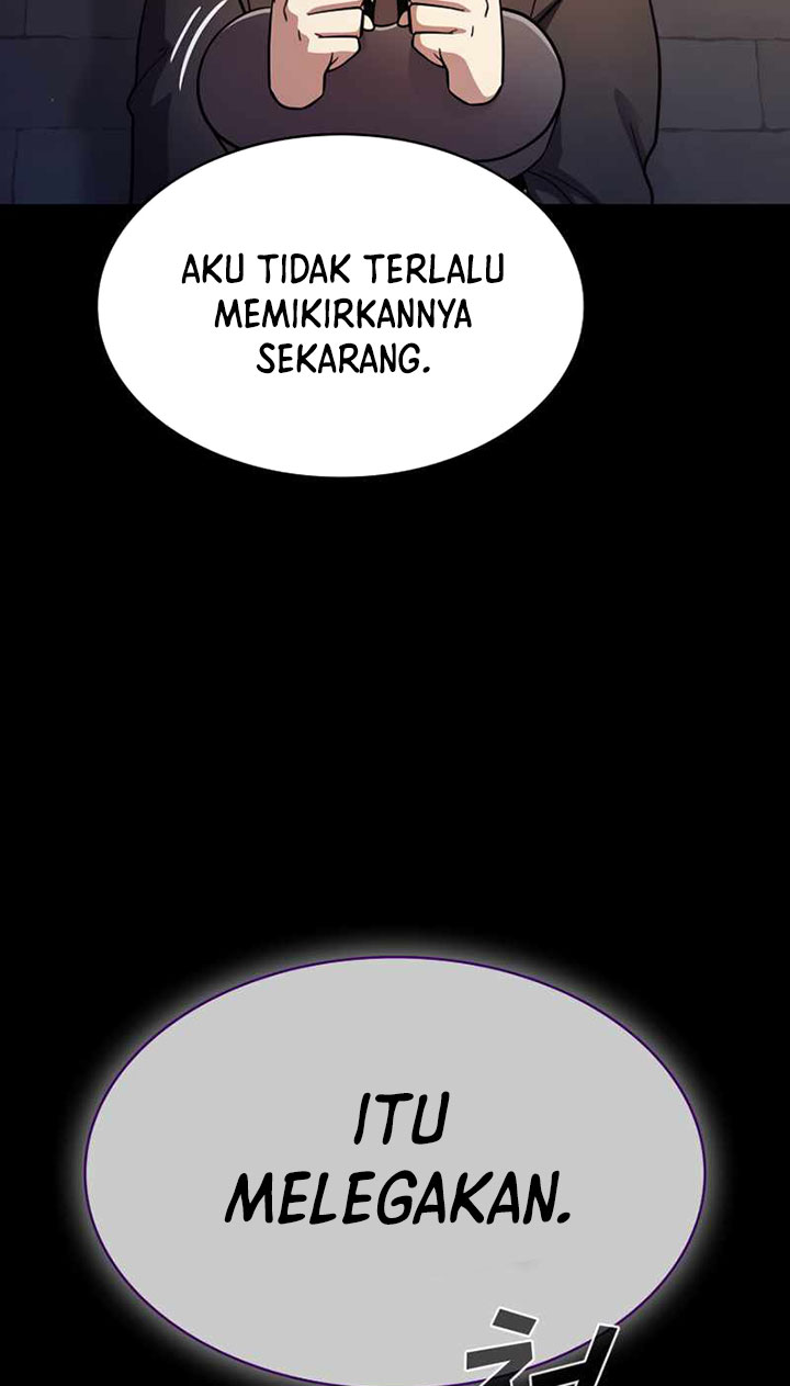 Is this Hero for Real? Chapter 84 Bahasa Indonesia