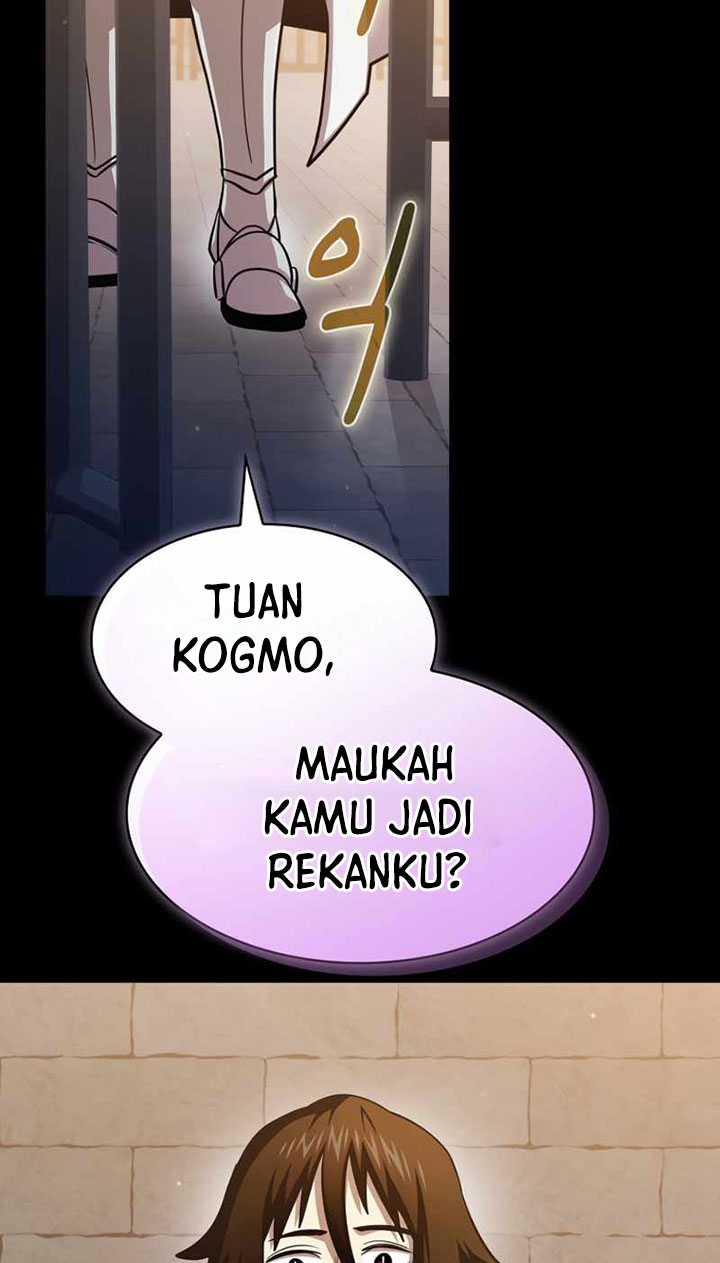 Is this Hero for Real? Chapter 84 Bahasa Indonesia