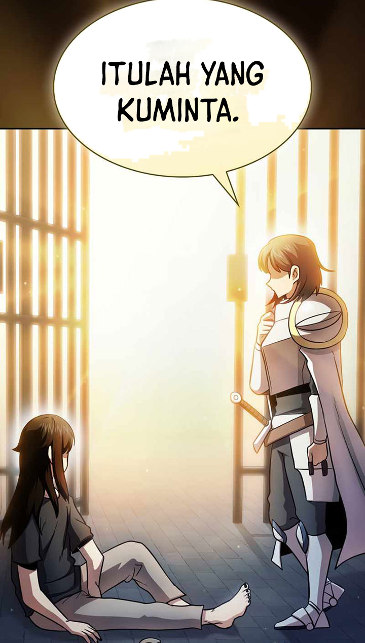 Is this Hero for Real? Chapter 84 Bahasa Indonesia