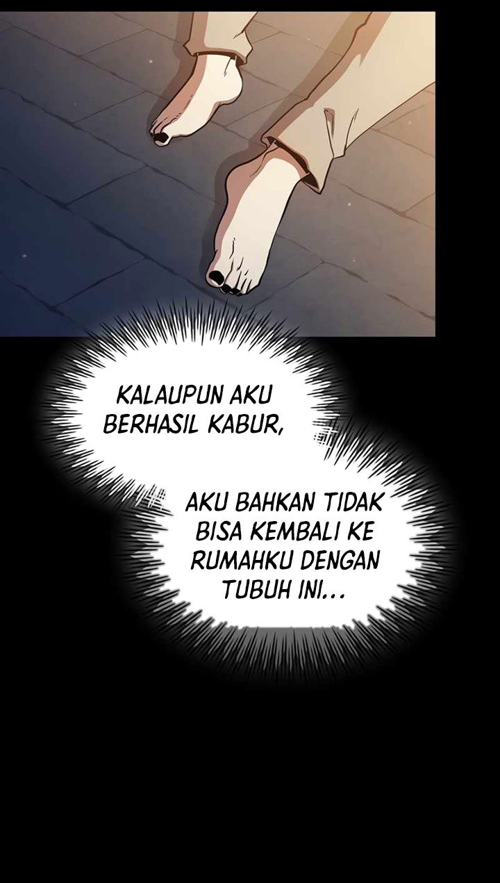 Is this Hero for Real? Chapter 84 Bahasa Indonesia