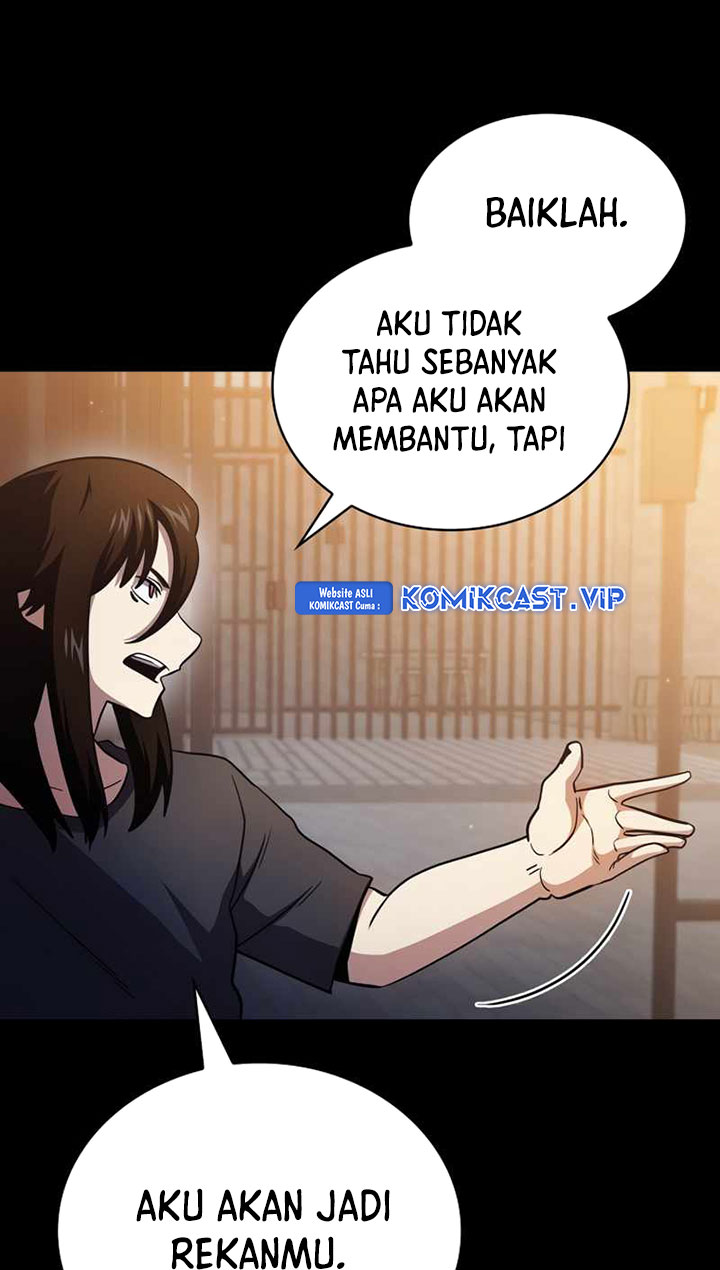 Is this Hero for Real? Chapter 84 Bahasa Indonesia