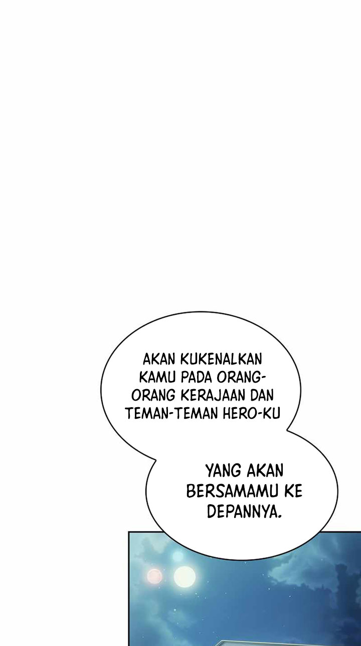 Is this Hero for Real? Chapter 84 Bahasa Indonesia