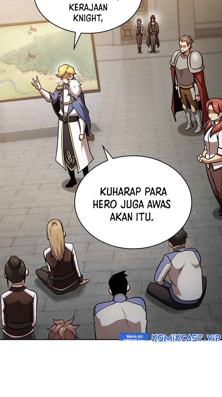 Is this Hero for Real? Chapter 84 Bahasa Indonesia
