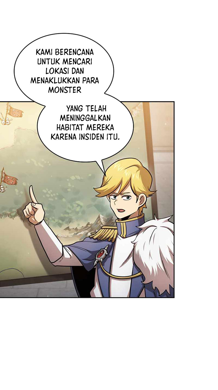 Is this Hero for Real? Chapter 84 Bahasa Indonesia