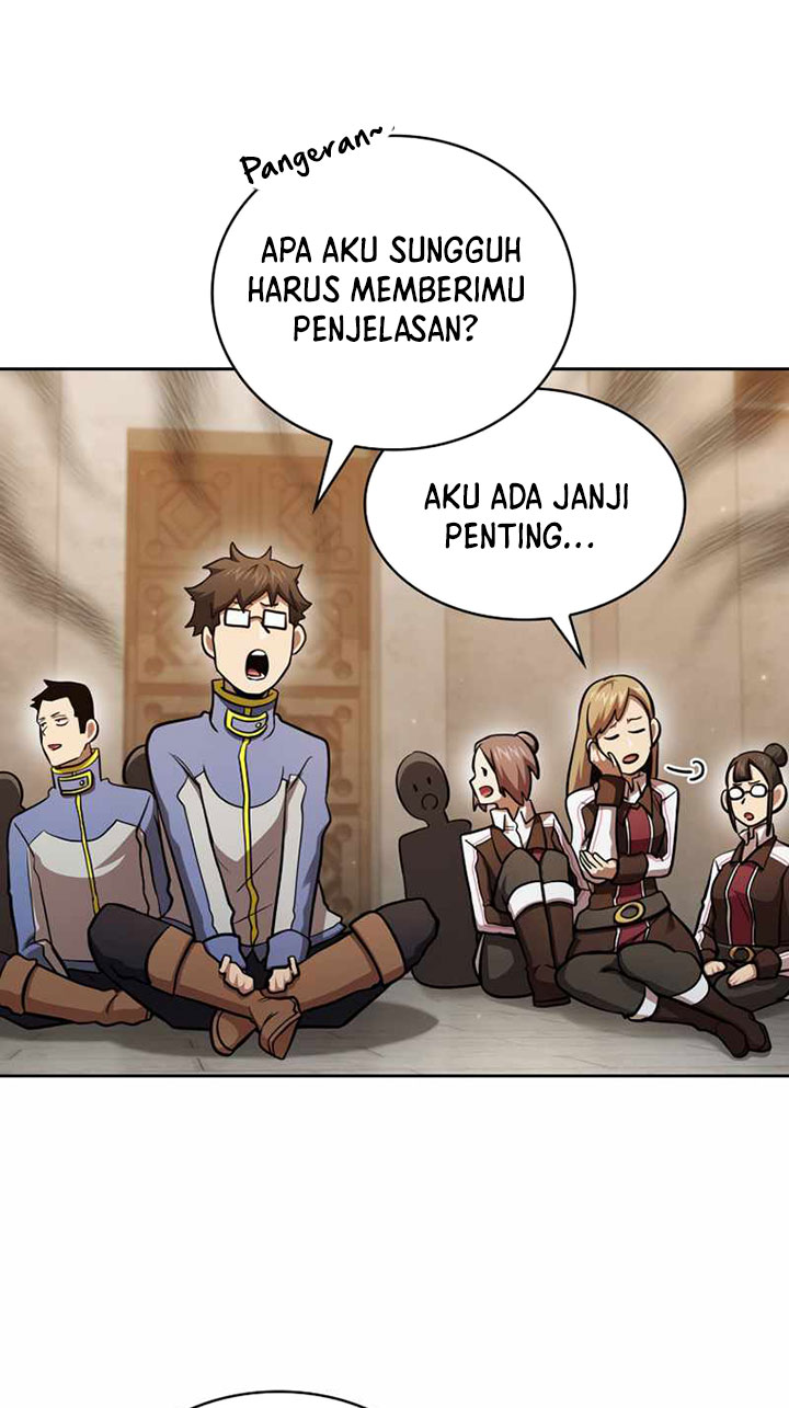 Is this Hero for Real? Chapter 84 Bahasa Indonesia