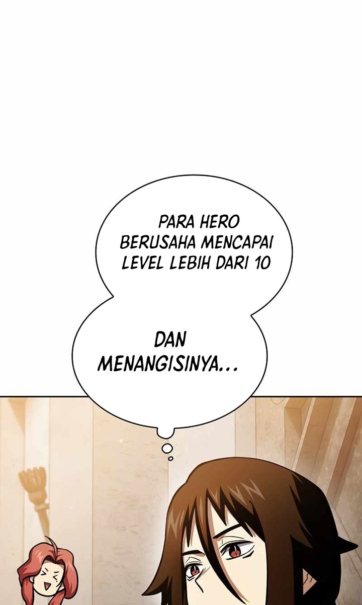 Is this Hero for Real? Chapter 84 Bahasa Indonesia