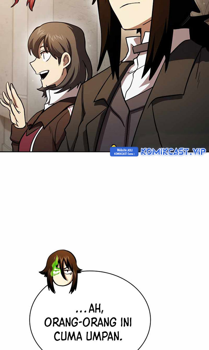 Is this Hero for Real? Chapter 84 Bahasa Indonesia