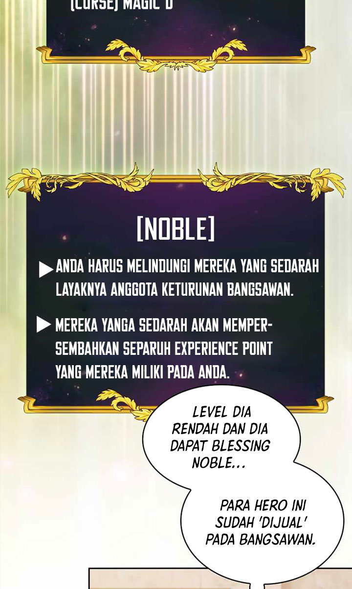 Is this Hero for Real? Chapter 84 Bahasa Indonesia