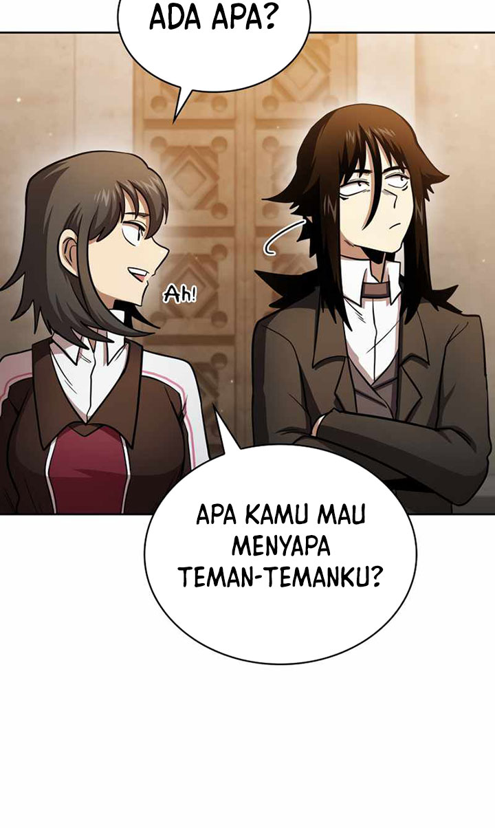 Is this Hero for Real? Chapter 84 Bahasa Indonesia
