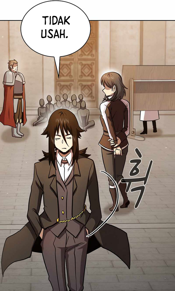 Is this Hero for Real? Chapter 84 Bahasa Indonesia