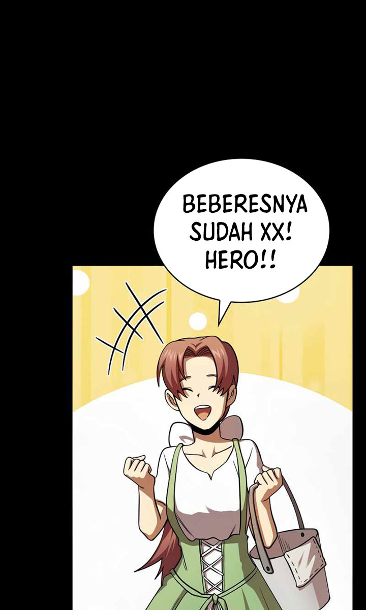 Is this Hero for Real? Chapter 84 Bahasa Indonesia