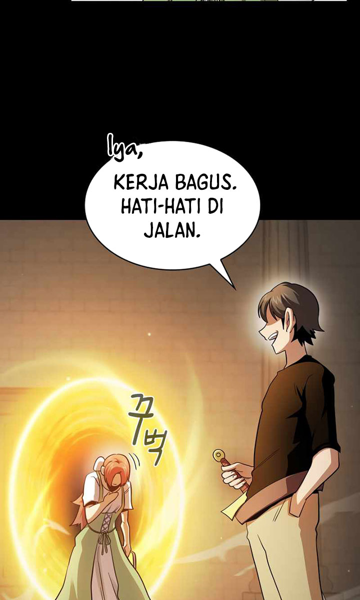 Is this Hero for Real? Chapter 84 Bahasa Indonesia