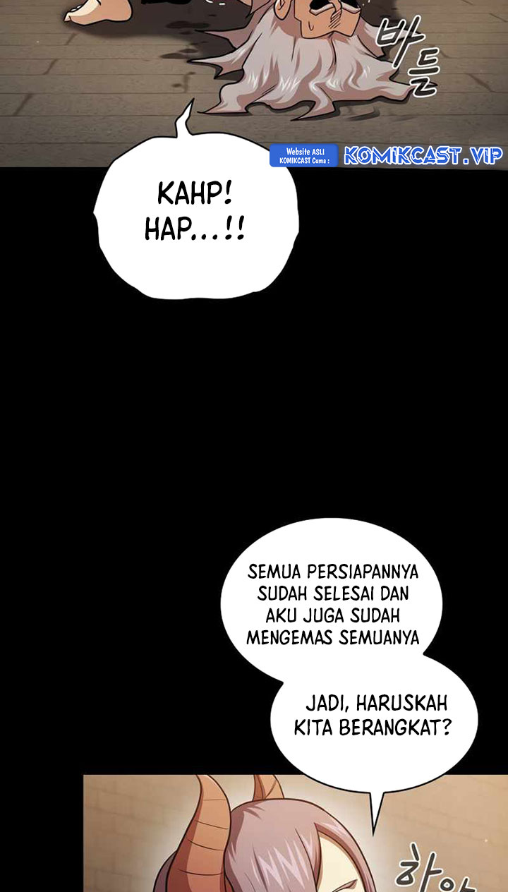 Is this Hero for Real? Chapter 84 Bahasa Indonesia