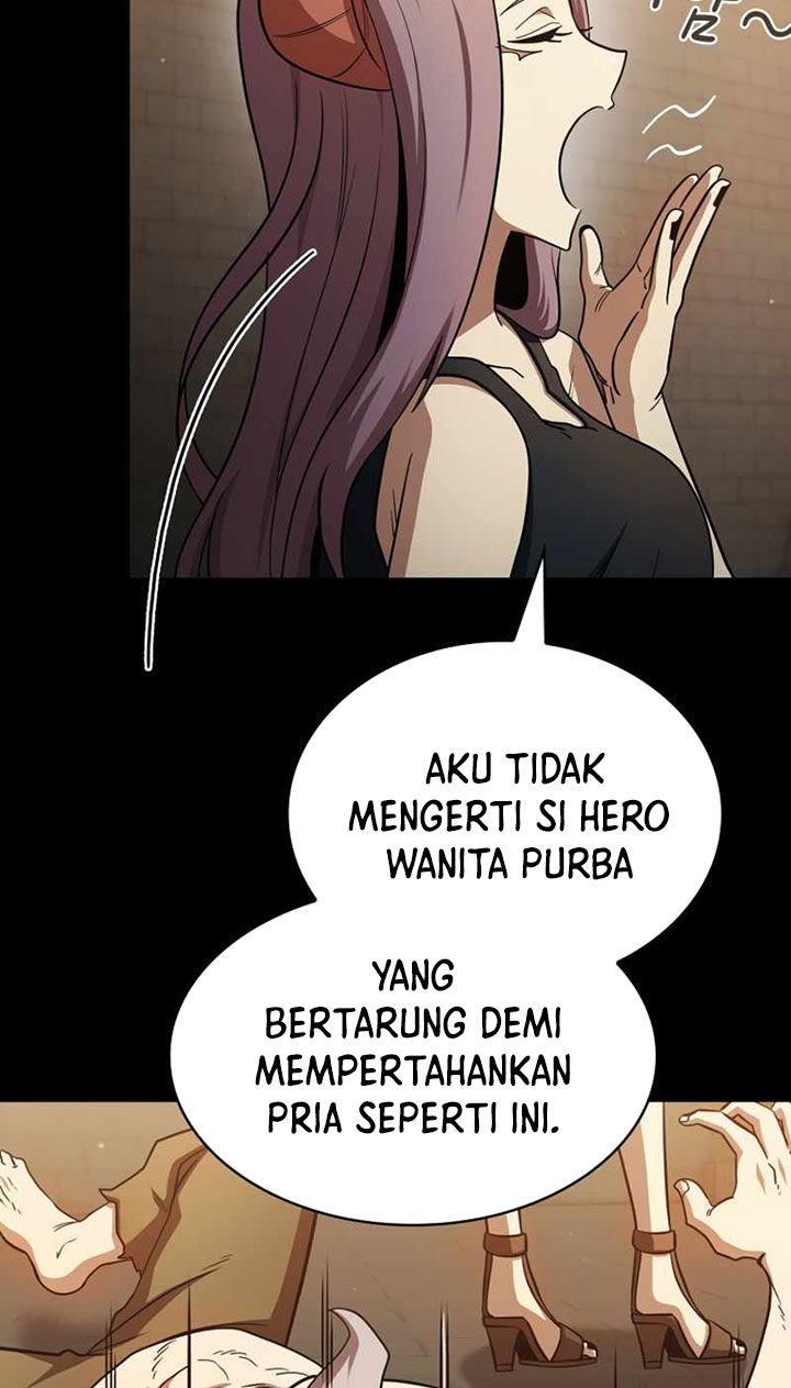 Is this Hero for Real? Chapter 84 Bahasa Indonesia