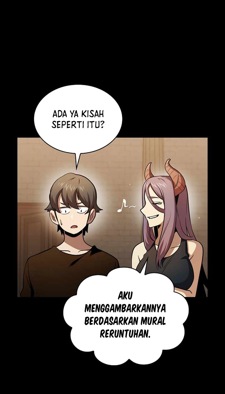 Is this Hero for Real? Chapter 84 Bahasa Indonesia