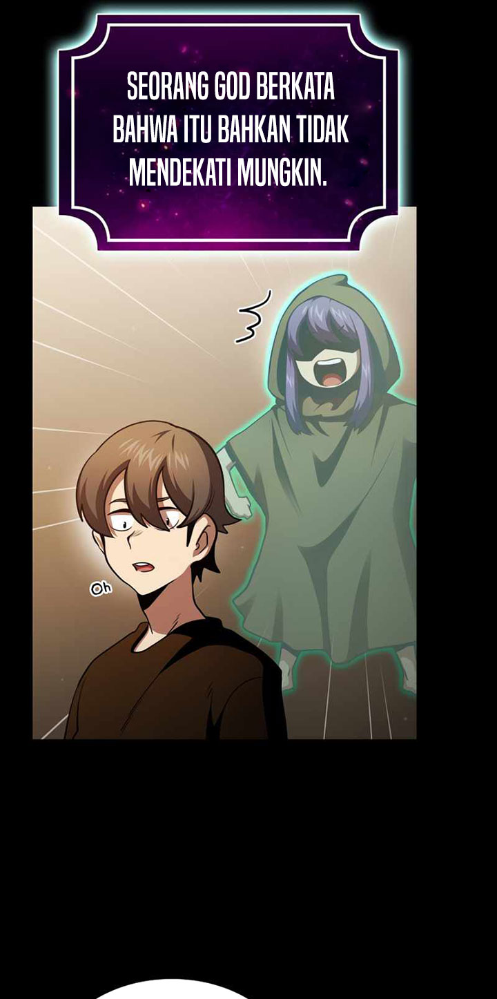 Is this Hero for Real? Chapter 84 Bahasa Indonesia